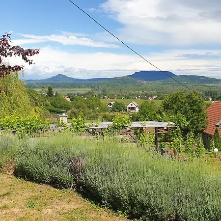 Szabo Pince Vendeghaz Gasthuis Balatonederics