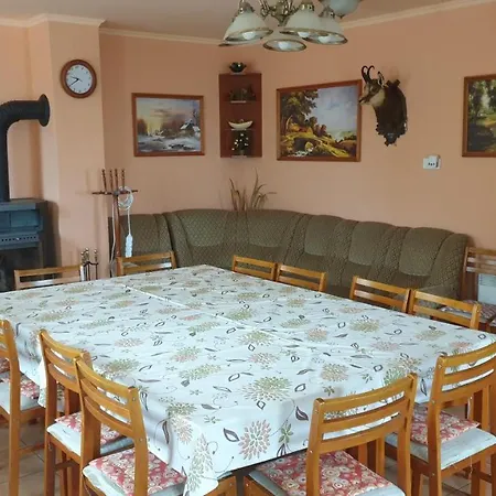 Gasthuis Szabo Pince Vendeghaz