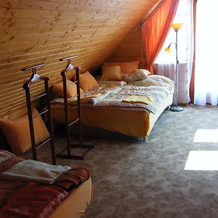 Gasthuis Szabo Pince Vendeghaz