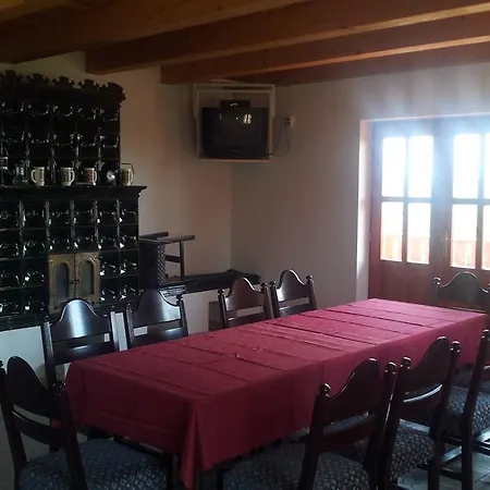 Szabo Pince Vendeghaz Gasthuis