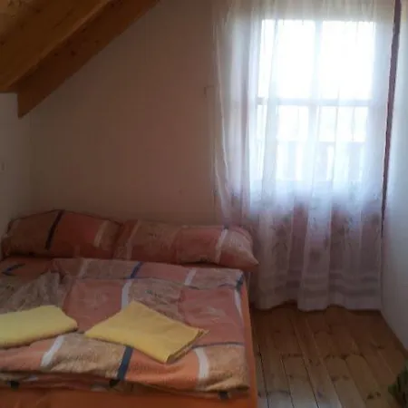 Gasthuis Szabo Pince Vendeghaz *