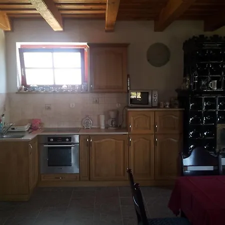 Gasthuis Szabo Pince Vendeghaz