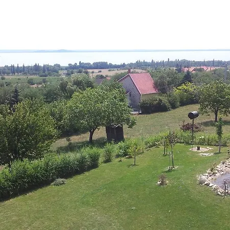 Szabo Pince Vendeghaz Gasthuis