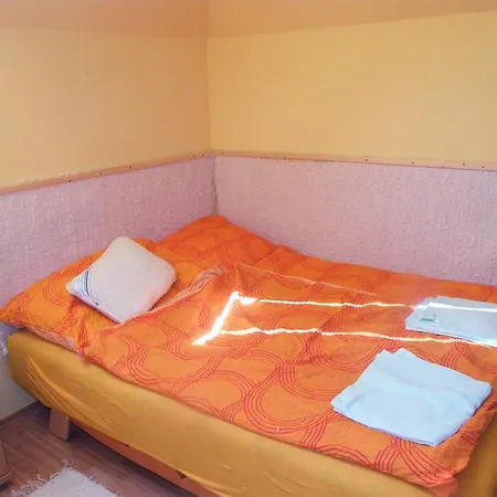 Gasthuis Szabo Pince Vendeghaz *