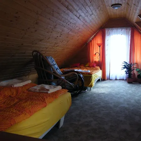 Szabo Pince Vendeghaz Gasthuis *