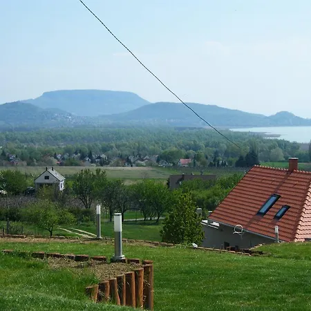 Vendégház Szabó Pince Balatonederics