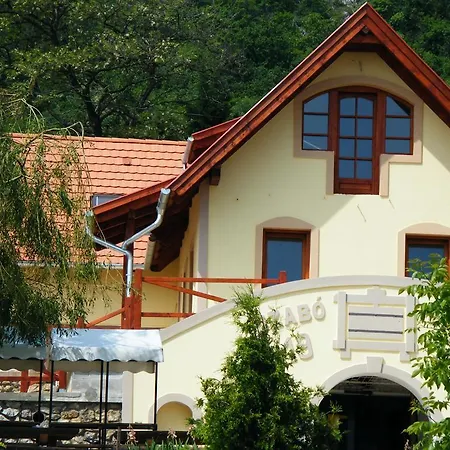 Gasthuis Szabo Pince Vendeghaz