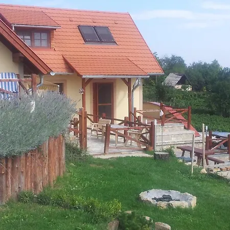 Szabo Pince Vendeghaz *