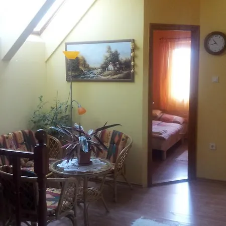 Szabo Pince Vendeghaz Gasthuis *