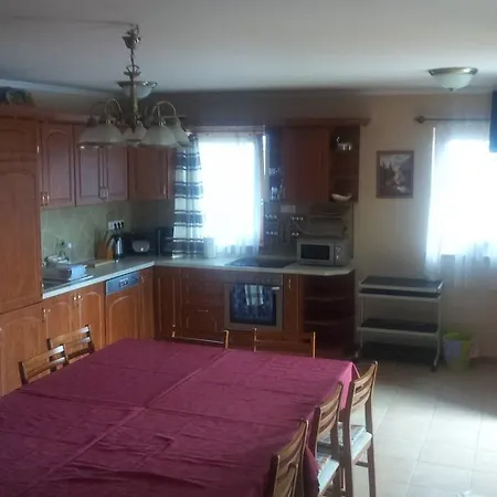 Szabo Pince Vendeghaz Gasthuis *