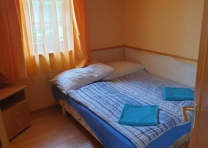 Szabó Pince Pensión Balatonederics