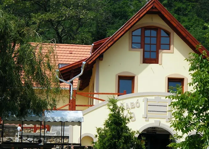 Pensionat Szabo Pince Vendeghaz