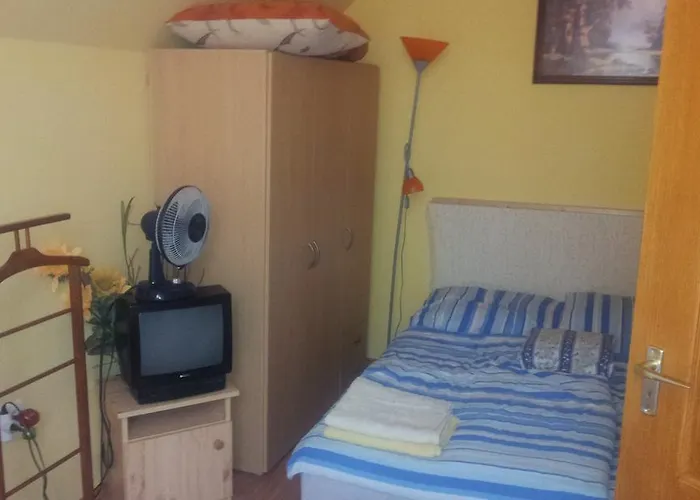 Pensionat Szabo Pince Vendeghaz Balatonederics
